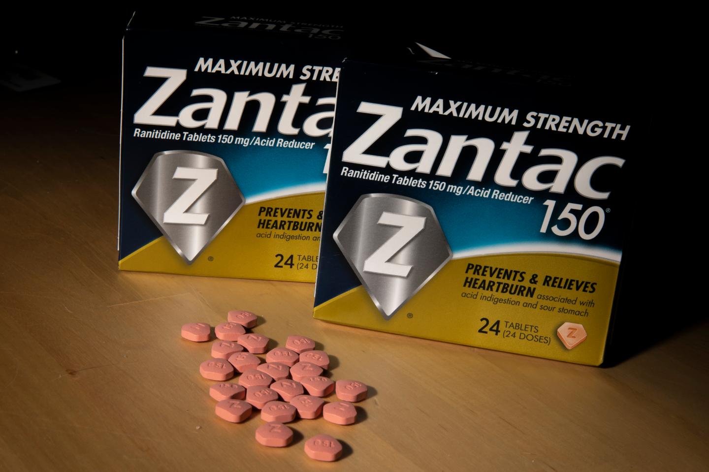CVS Pulls Zantac From Store Shelves
