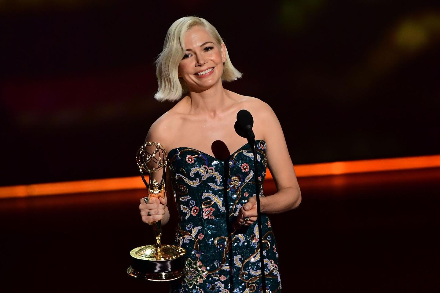 Michelle Williams Emmy Awards