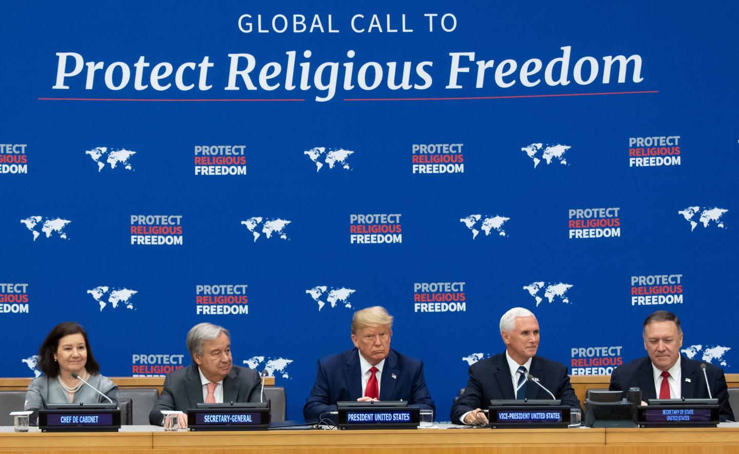 UN-US-RELIGIOUS FREEDOM-TRUMP
