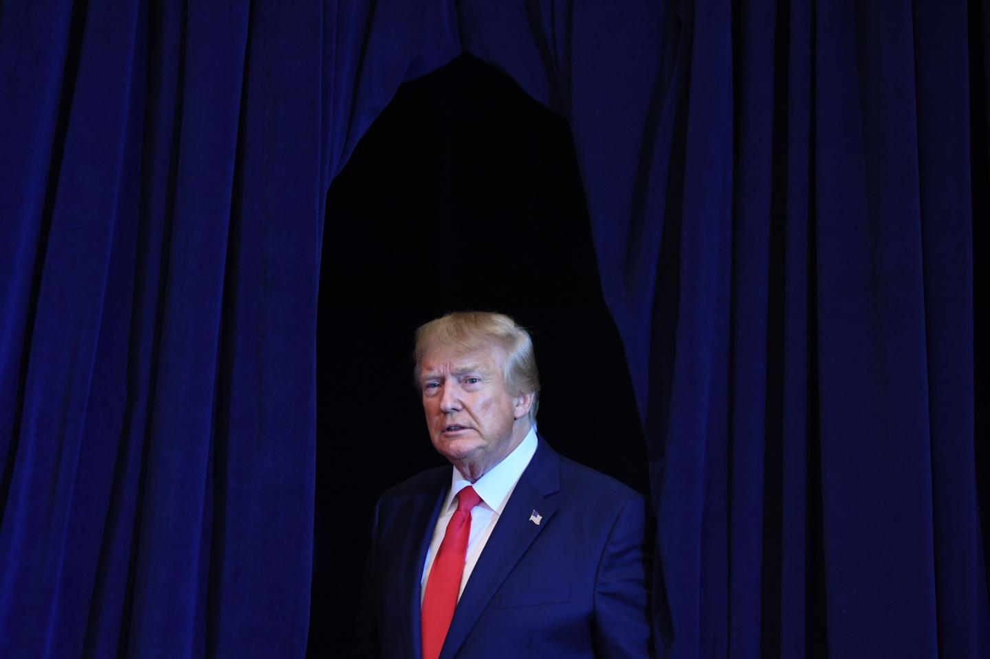 US-GENERAL ASSEMBLY-POLITICS-DIPLOMACY-TRUMP