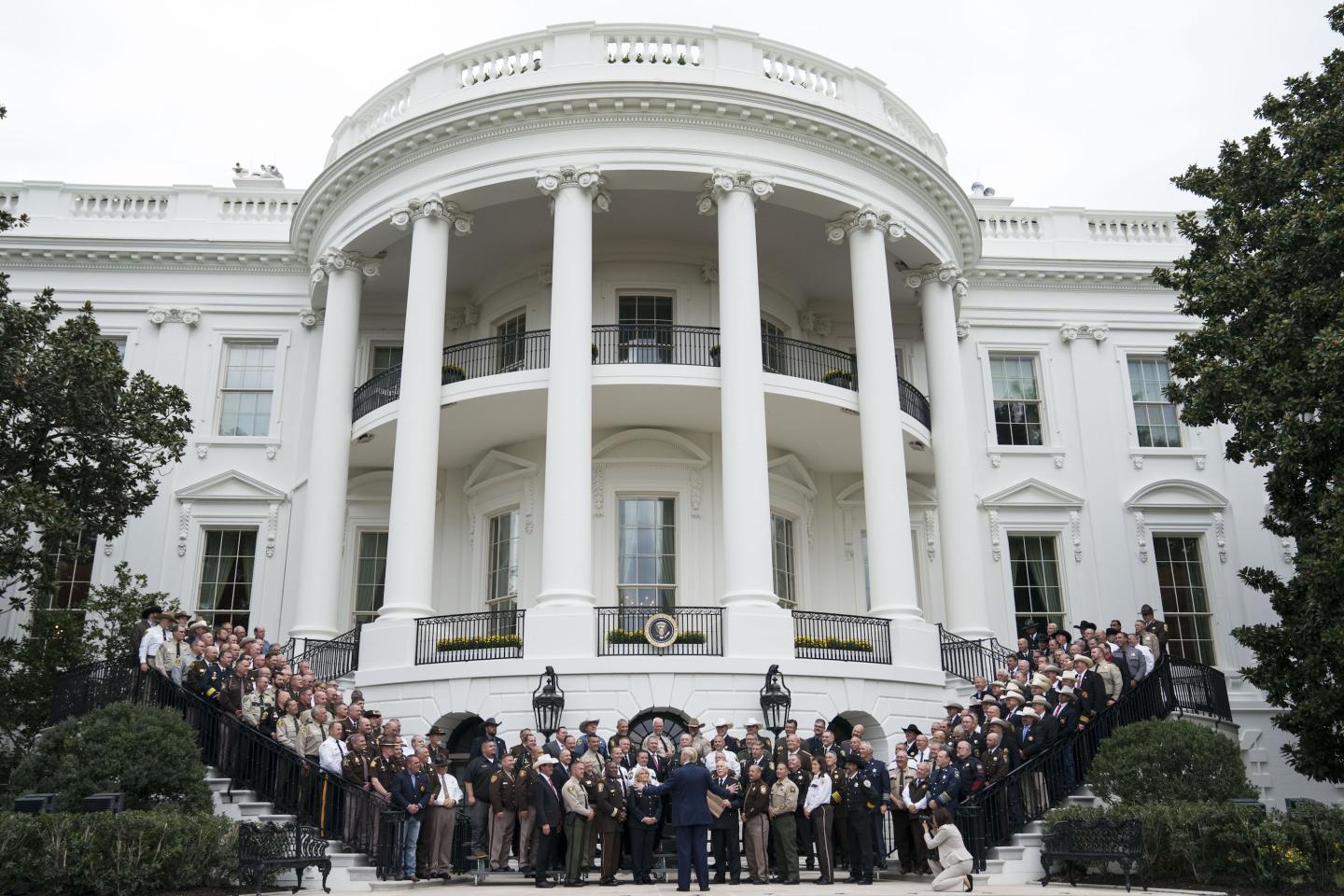 White House Confirms Steps Taken to ‘Lock Down’ Trump’s Ukraine Phone Call