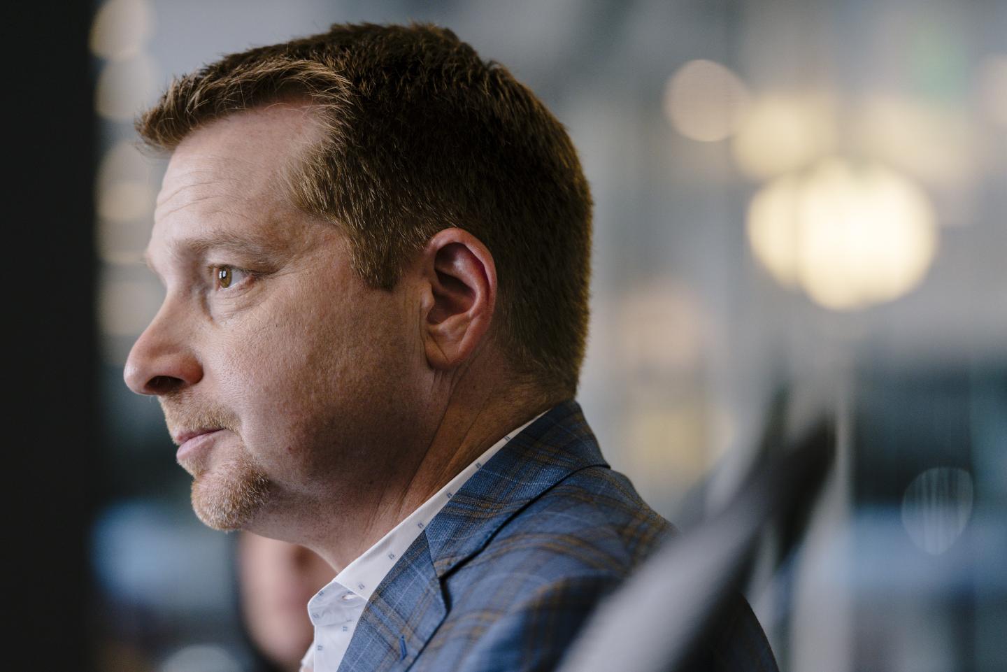 Crowdstrike Inc. Chief Executive Officer George Kurtz Interview