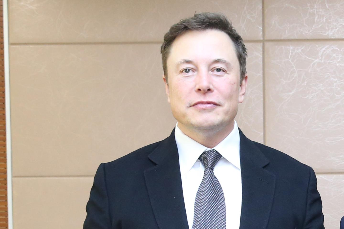 Elon Musk