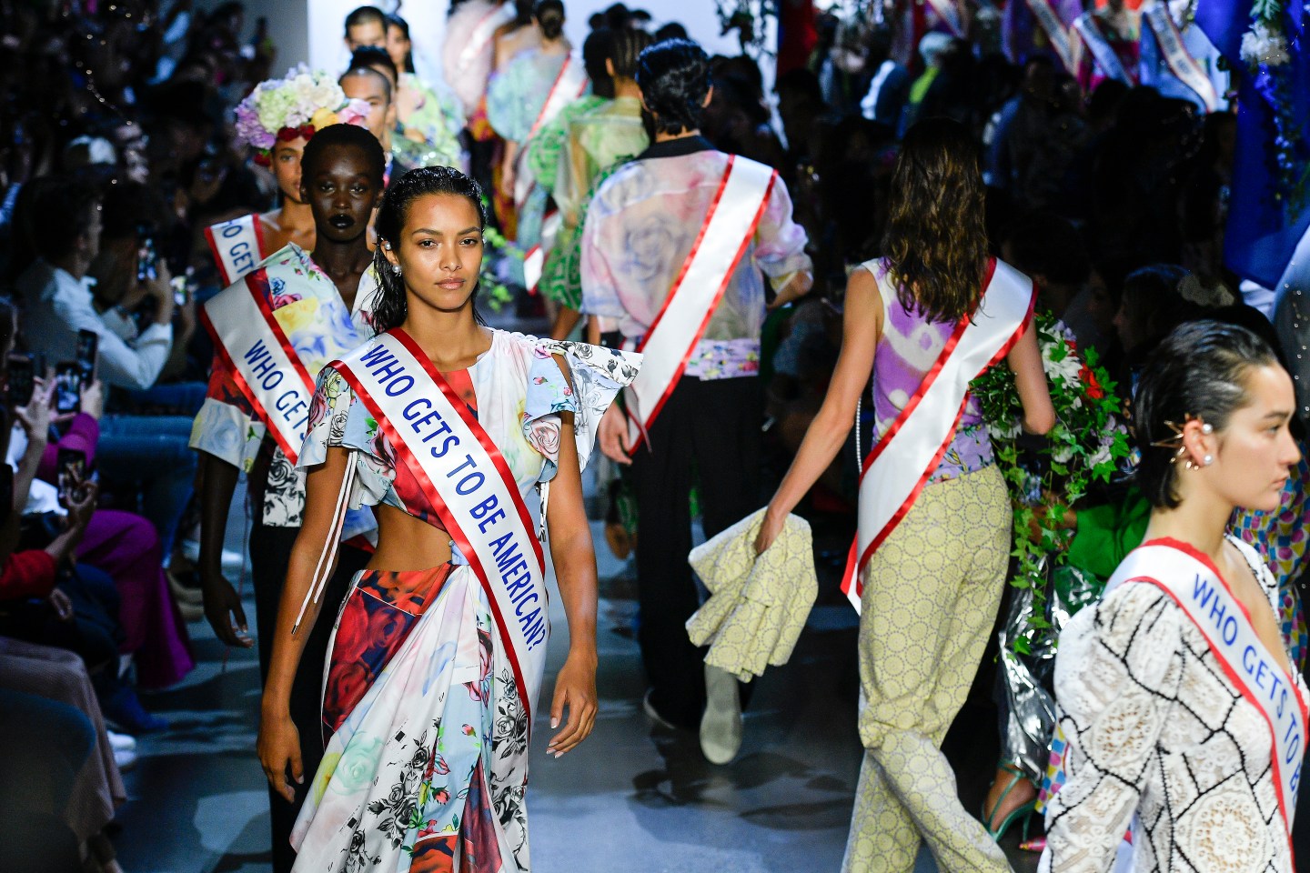 Who Gets to Be American?