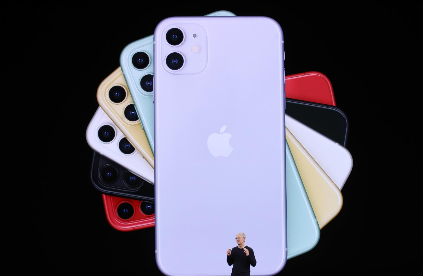 Apple CEO Tim Cook