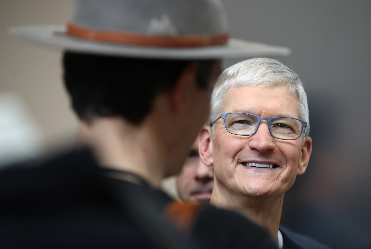 Apple CEO Tim Cook
