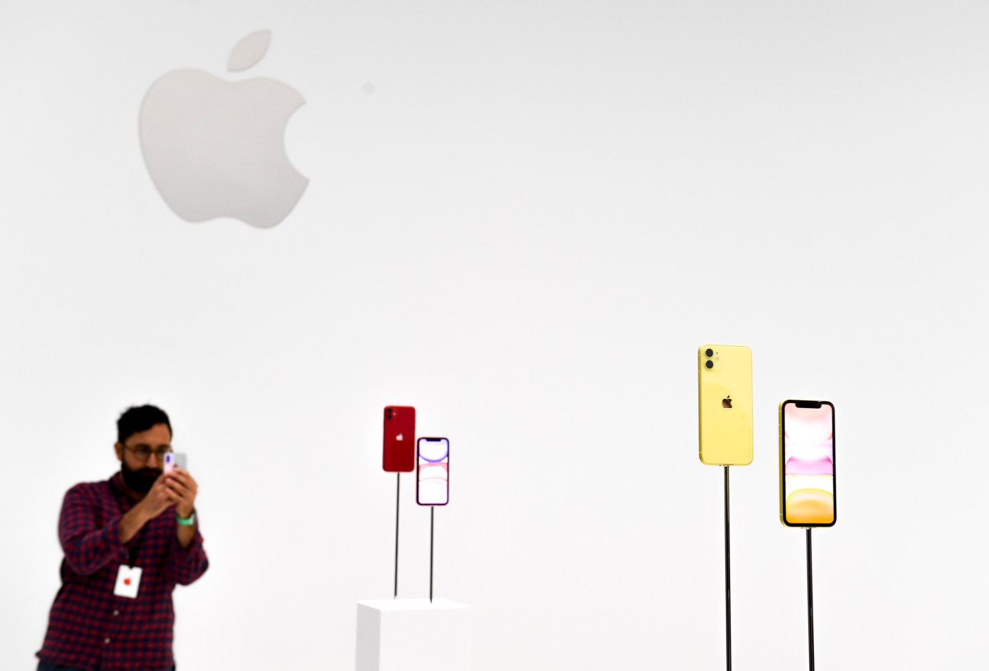 apple's new iphone 11