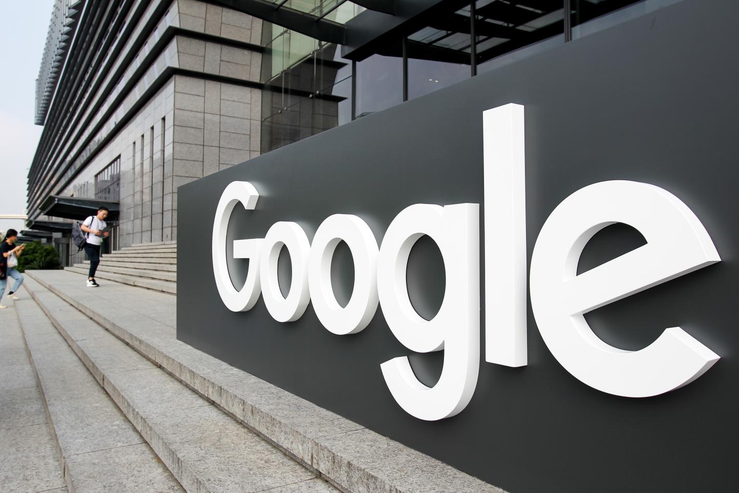 SHANGHAI, CHINA - SEPTEMBER 10: People attend Google Developer Days (GDD) China 2019 on September 10, 2019 in Shanghai, China.