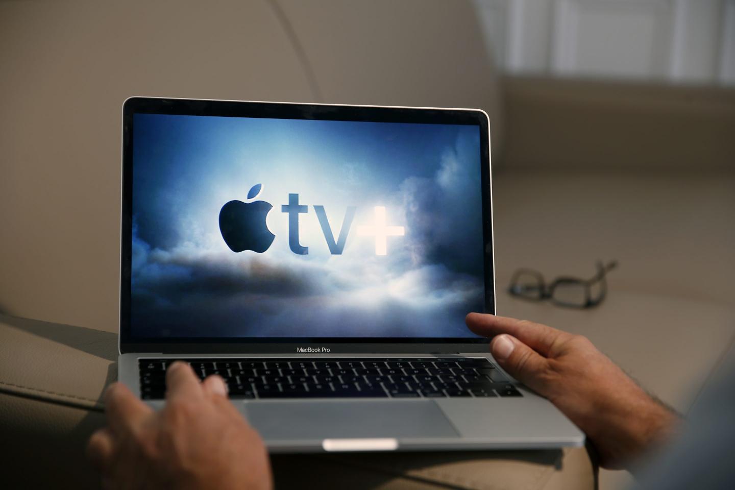 Apple TV Plus