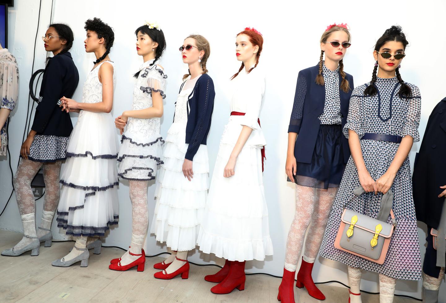 British Fashion Officials Warn of Financial Woes From a No-Deal Brexit