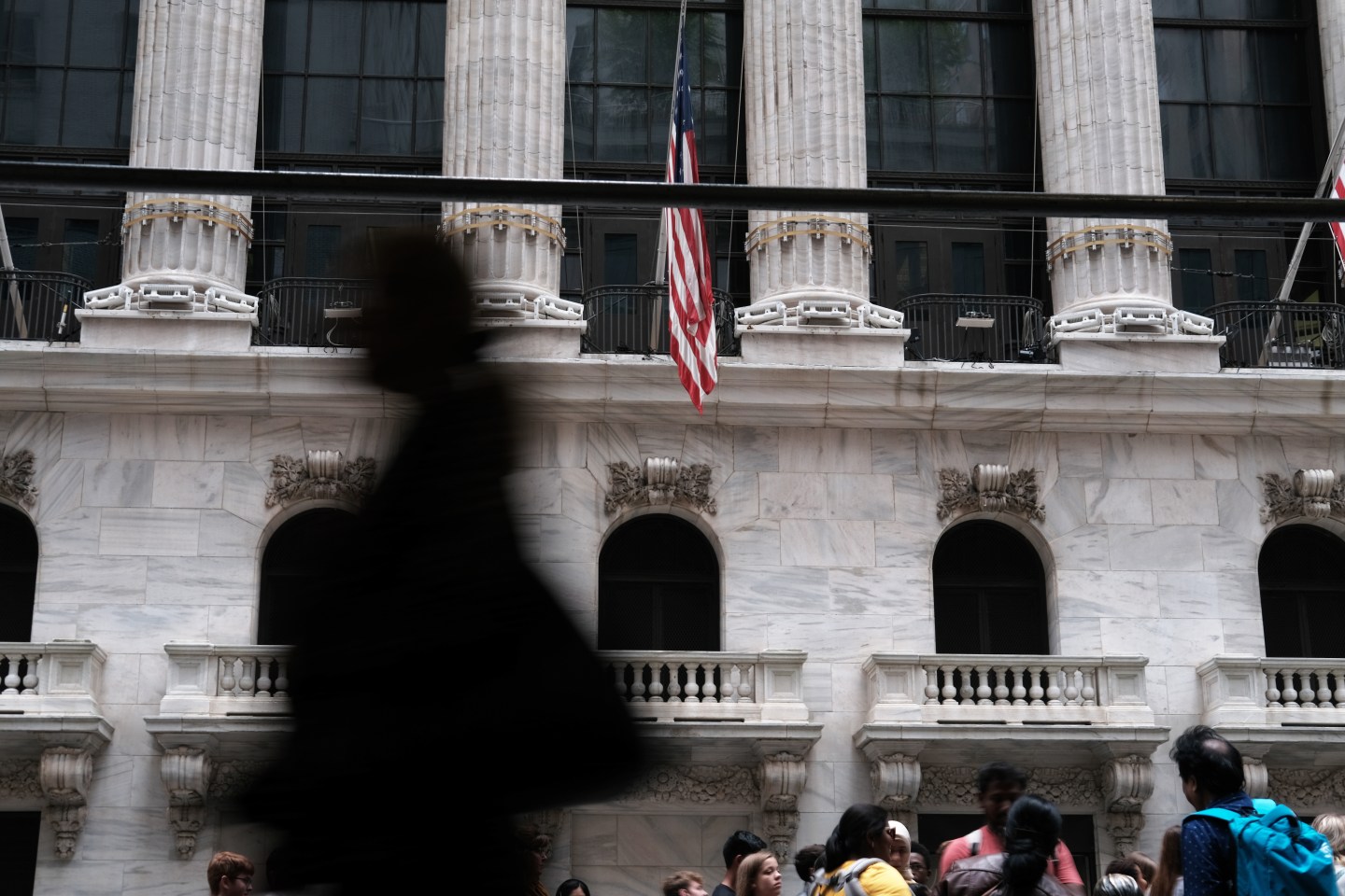 Stock Markets Fall After Attack On Saudi Arabia Jacks Up Oil Prices