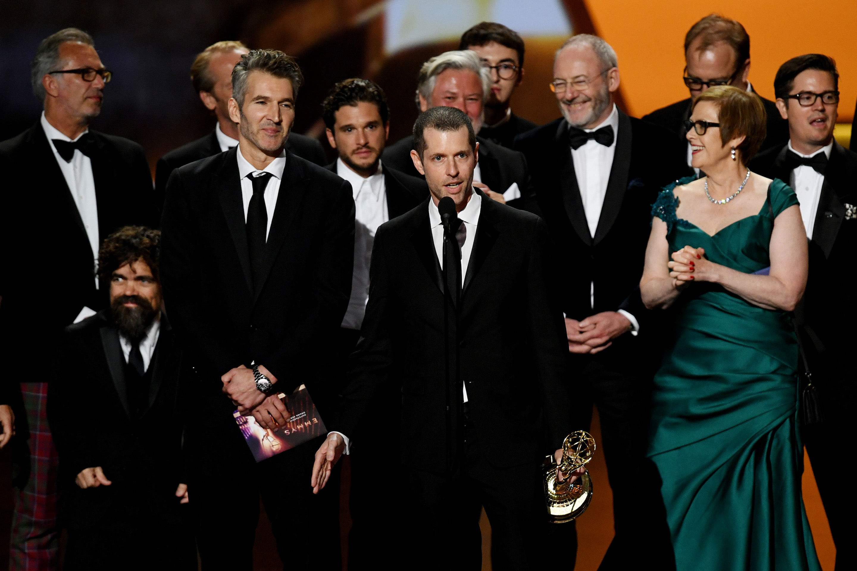 71st Emmy Awards - Show