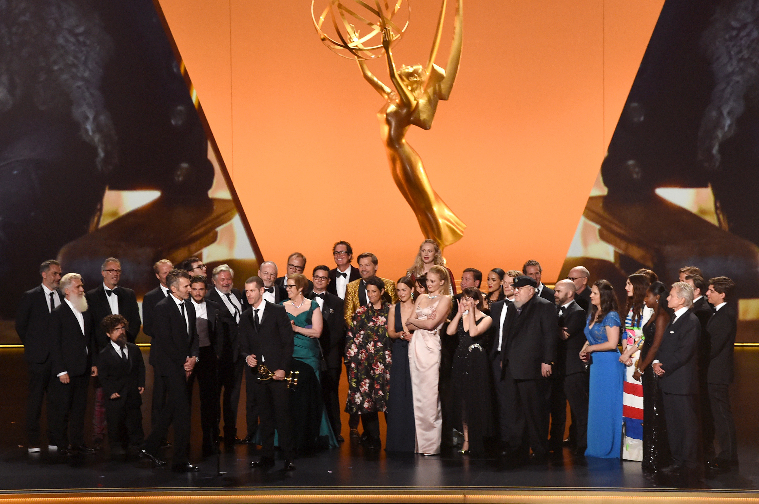 71st Emmy Awards - Show