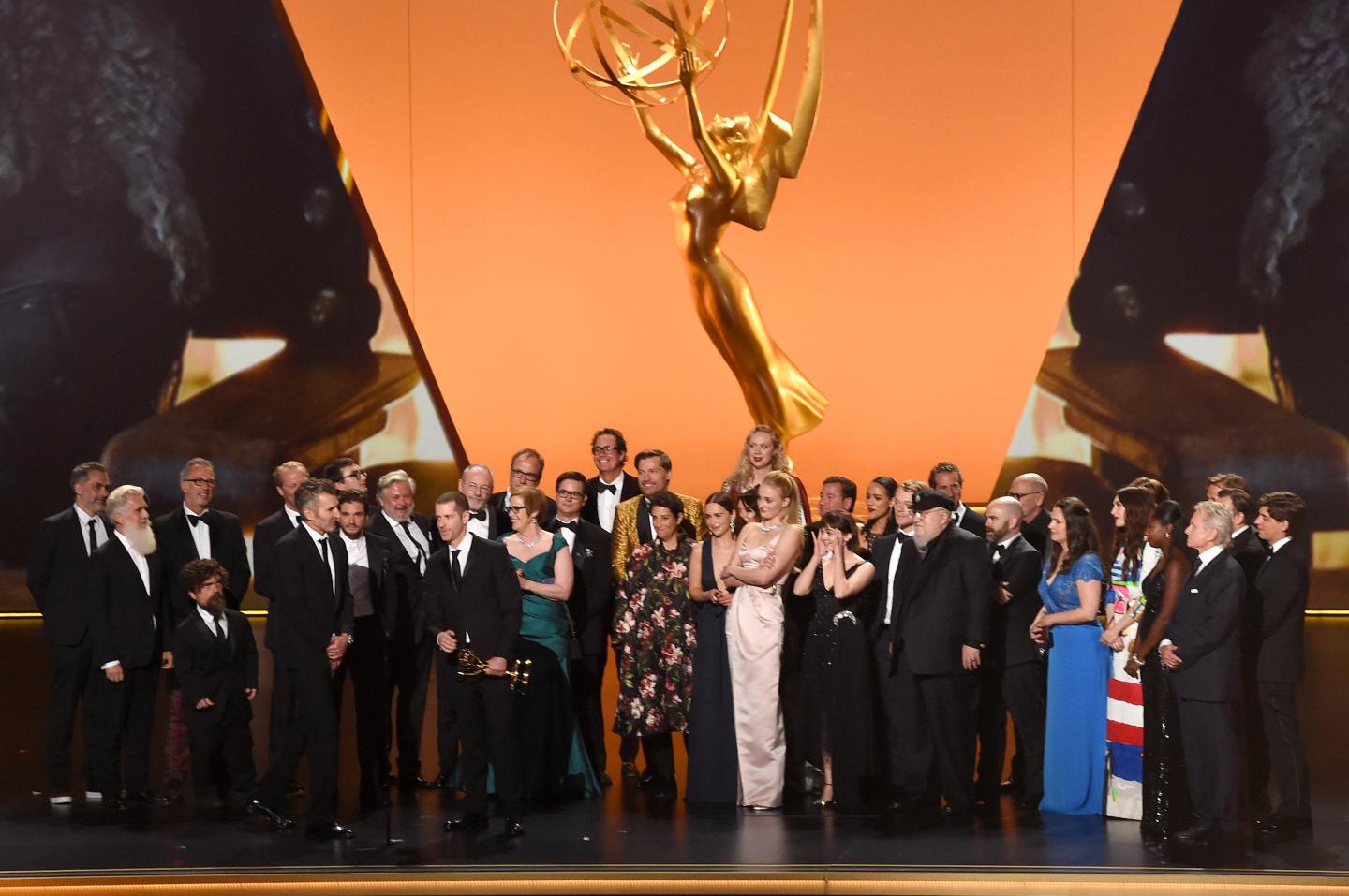 71st Emmy Awards - Show