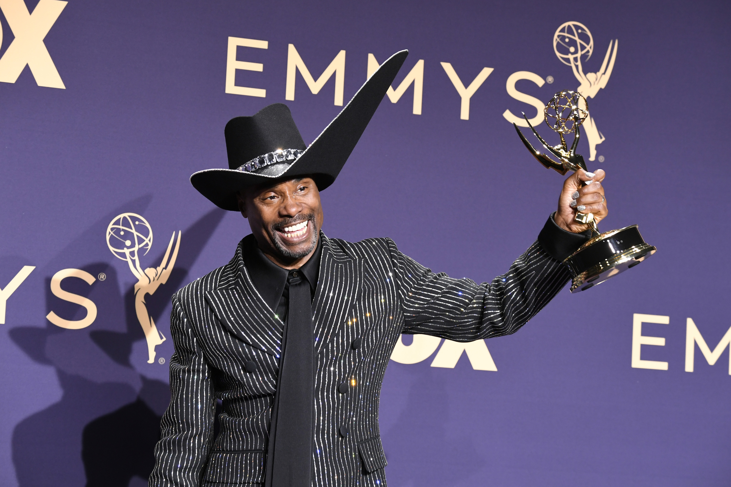 71st Emmy Awards - Press Room