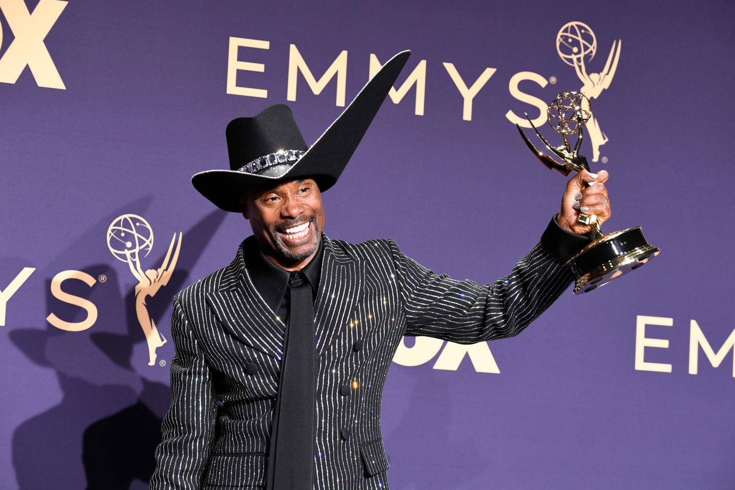 71st Emmy Awards - Press Room