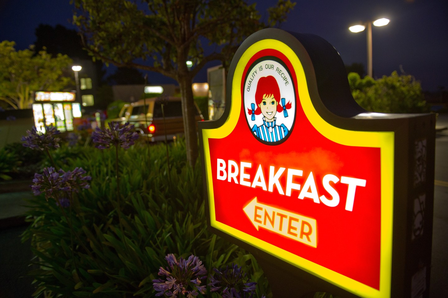 Wendy's Co. Announces Earnings