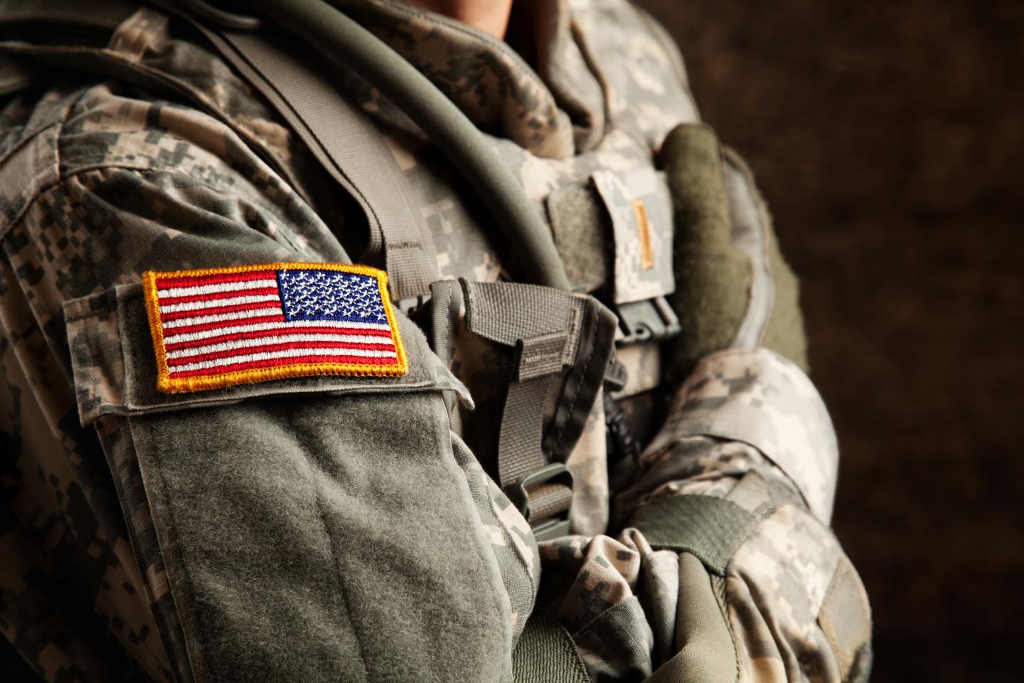 US Army soldier