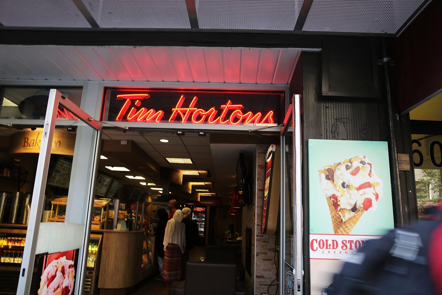 Beyond Meat Got Kicked Off the Menu at Some Tim Hortons Locations