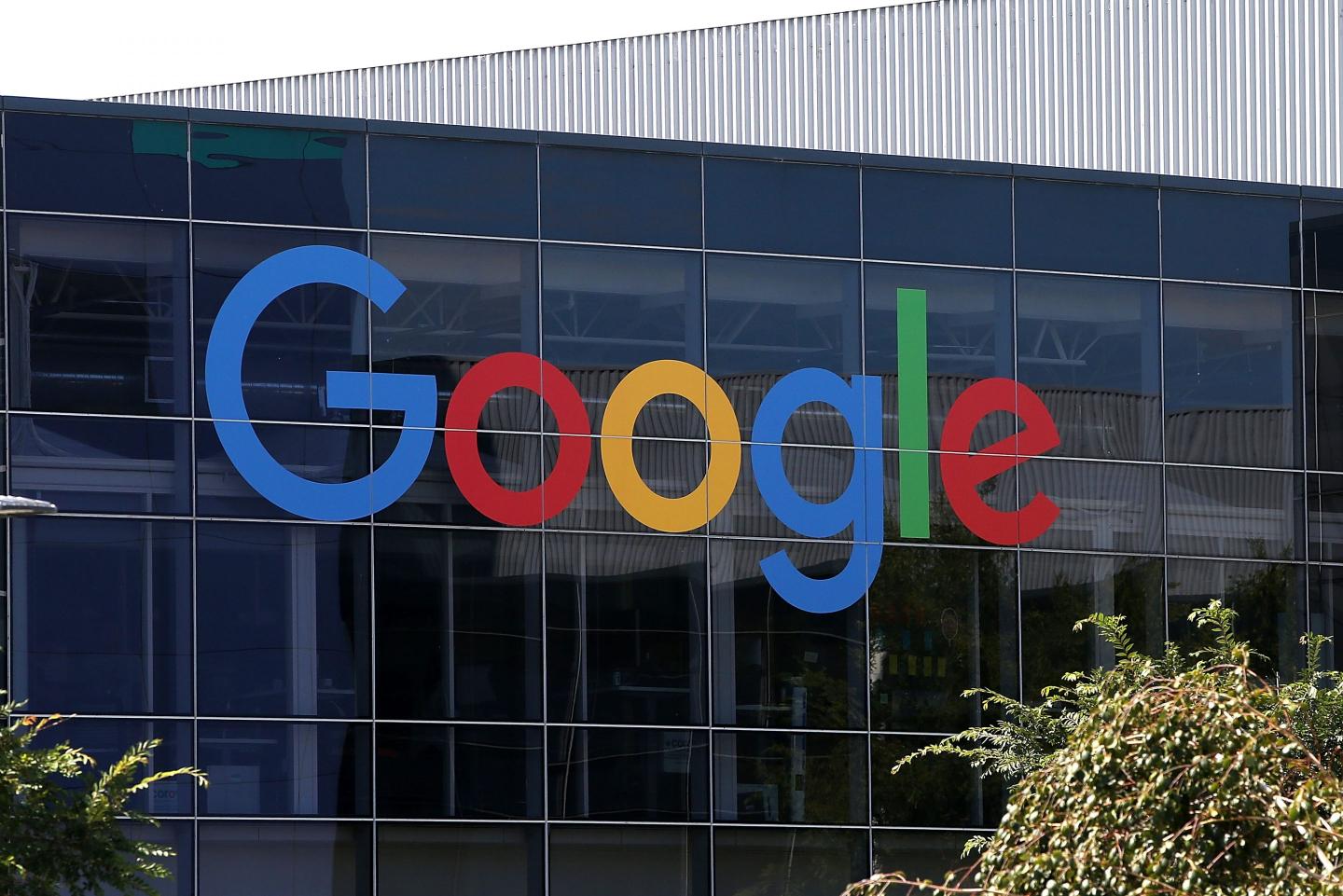 Google headquarters