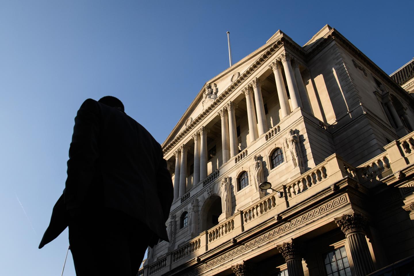 A Mere Flesh Wound: Brexit is Killing Off U.K. Banking Jobs, Just Not As Many as Once Feared