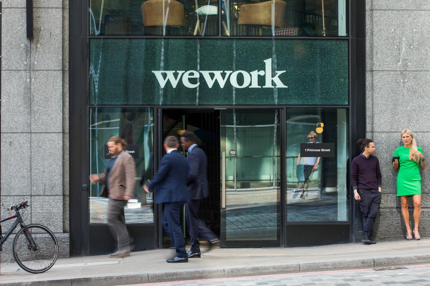 WeWork IPO Filing Withdrawn as Roadshow Leads to a Dead End