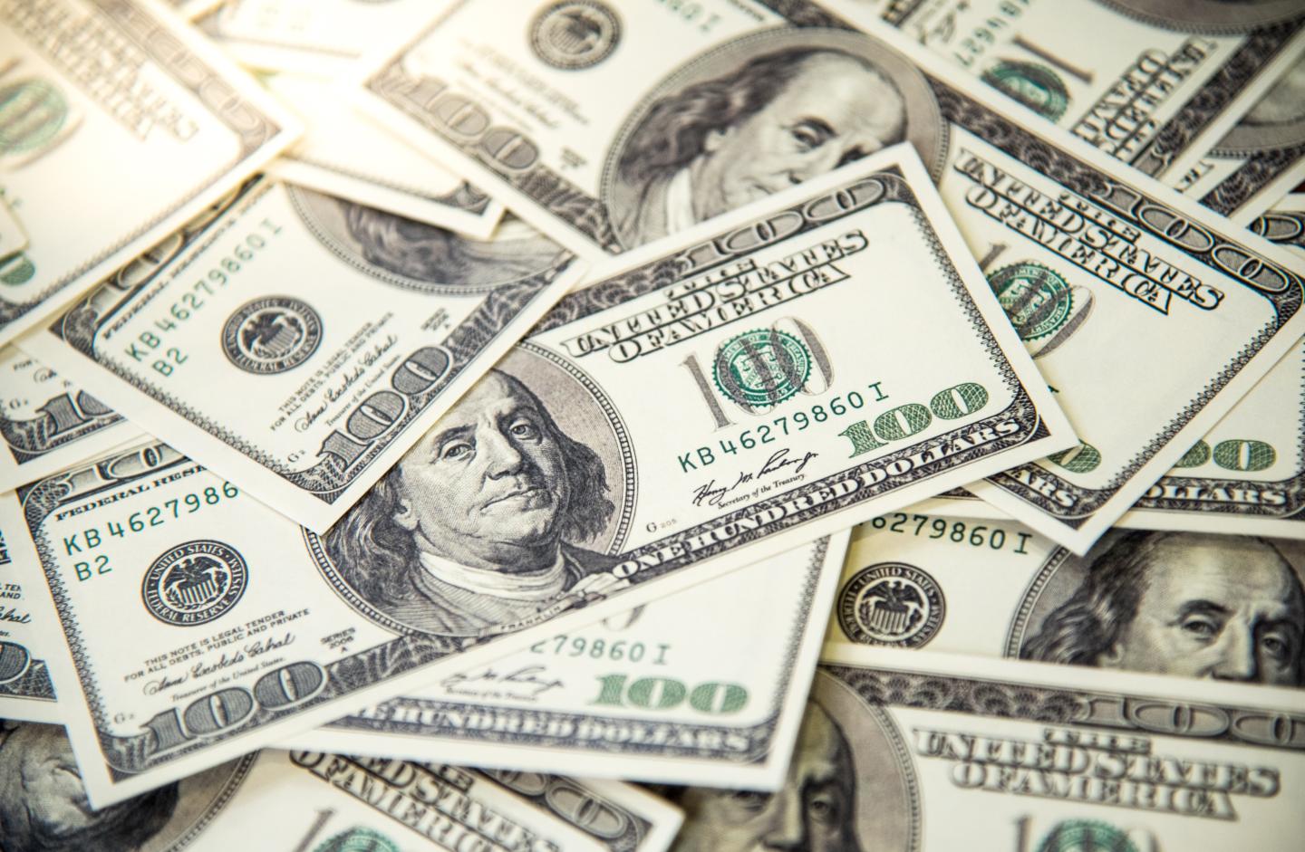 'Raise More Money Than You Think