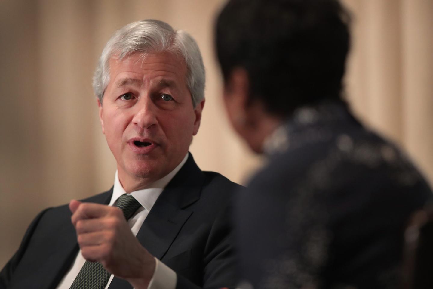 WeWork and Saudi Aramco Pose Big Tests for JPMorgan’s Resurgent Underwriting Business