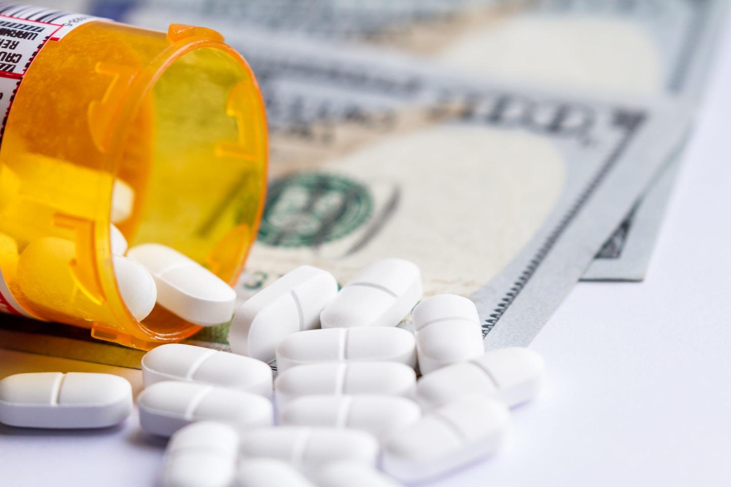 Opioid pain killers
