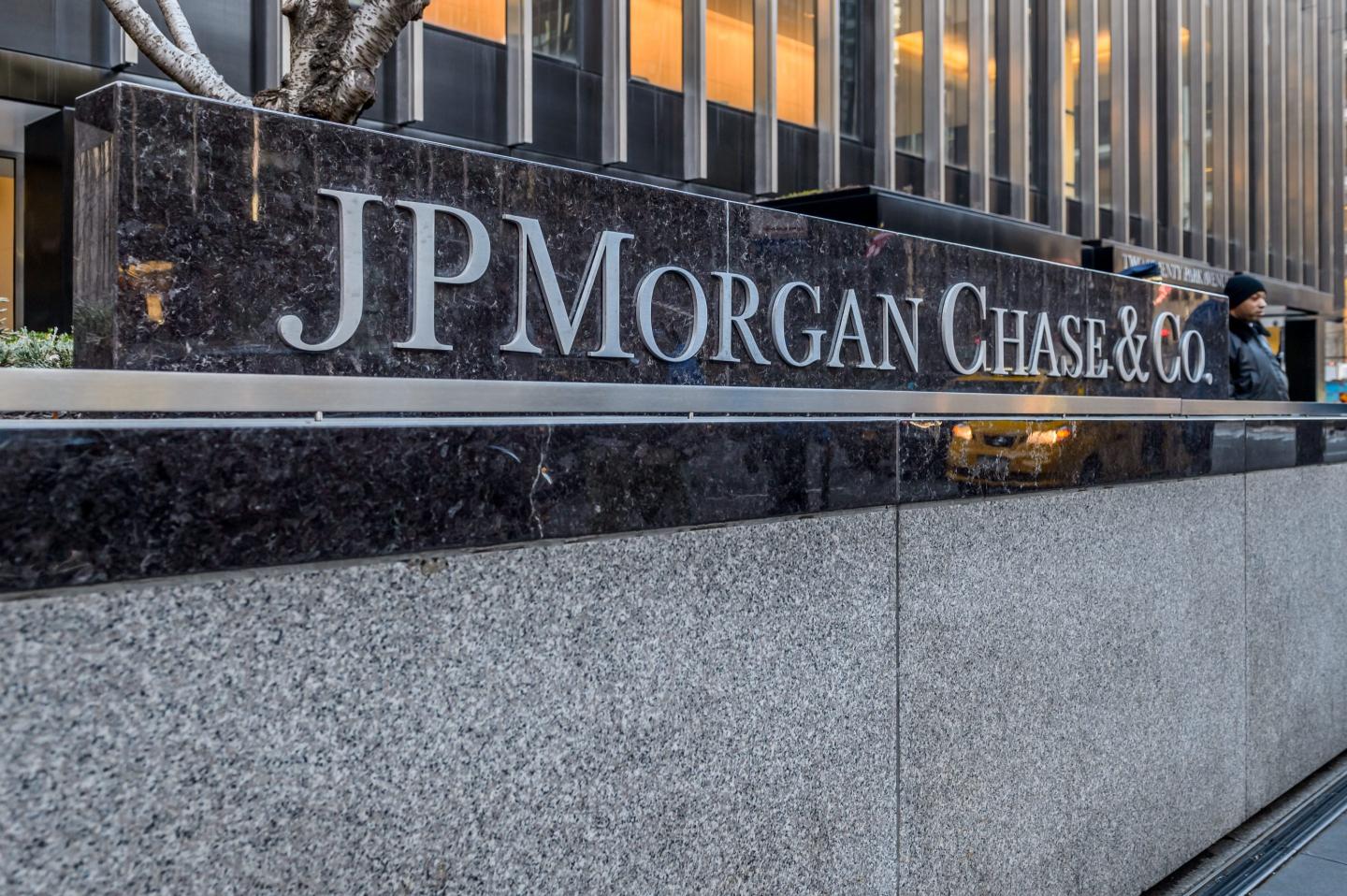 JPMorgan Chase & Co.
