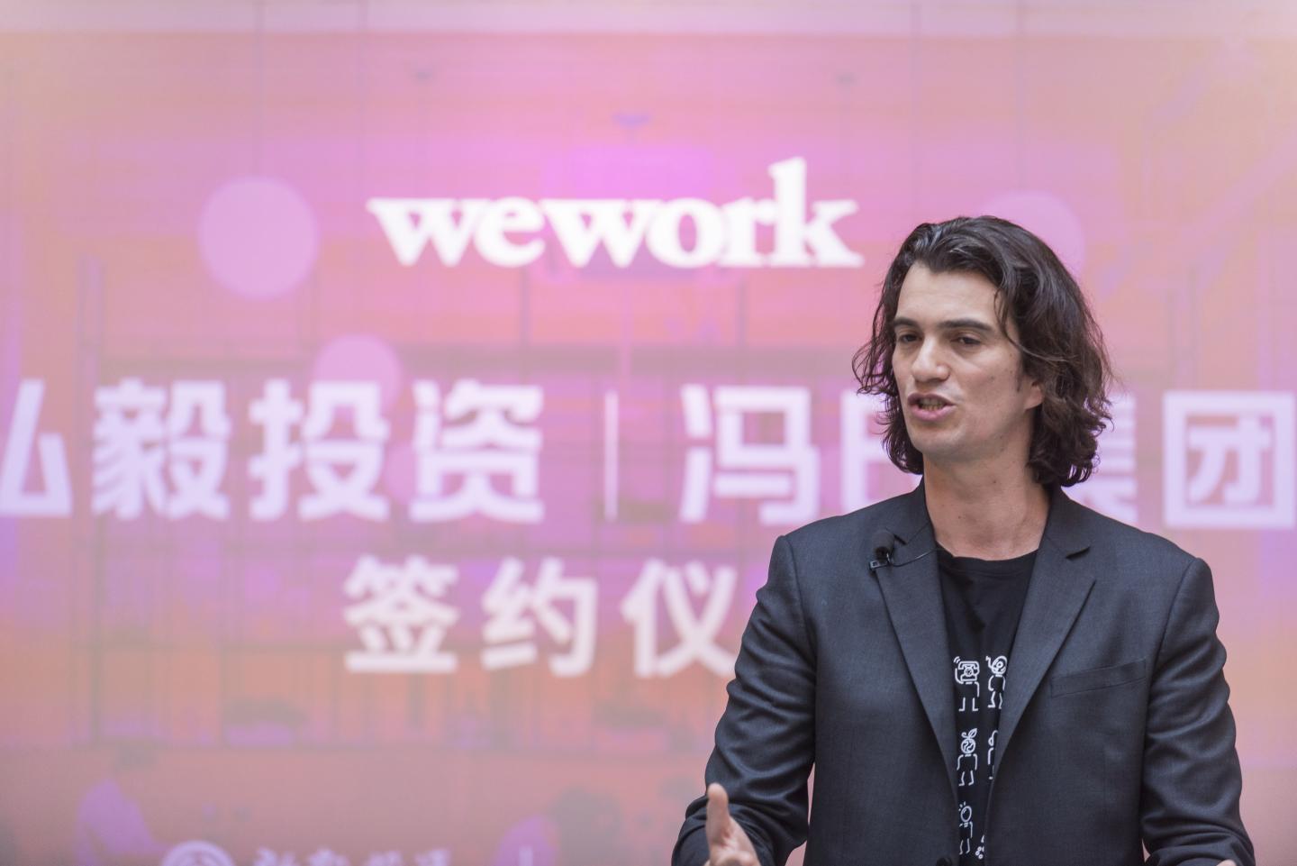 WeWork IPO: There’s a ‘Tug and Pull’ Over Valuation Between Insiders and Potential Investors