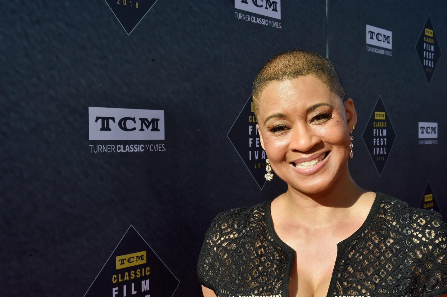 Jacqueline Stewart TCM