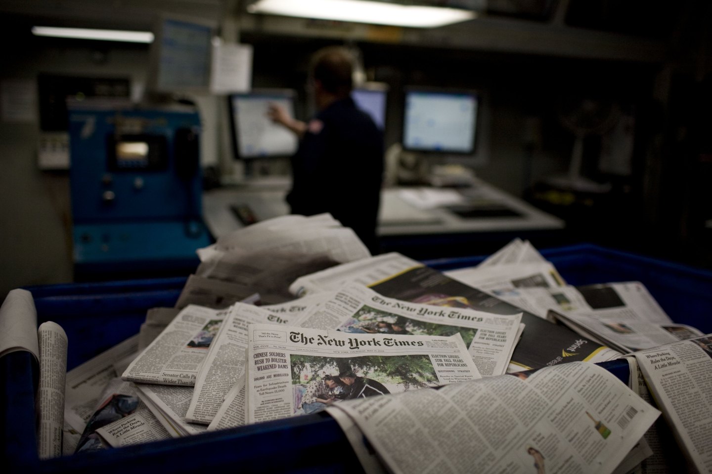 (Photo by Jonathan Torgovnik/Getty Images)