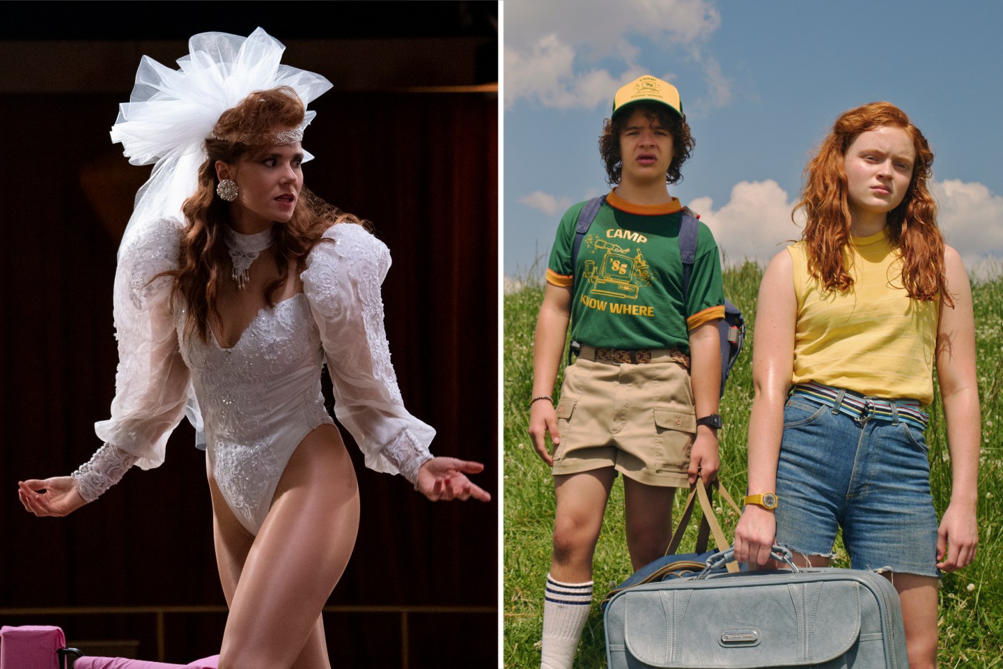 Glow Stranger Things Season 3