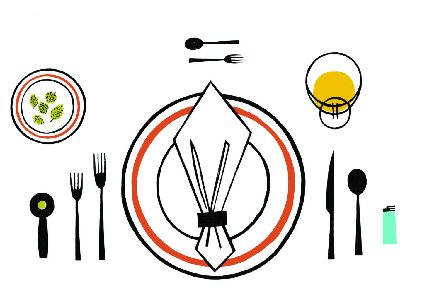 Reprinted with permission from "Higher Etiquette: A Guide to the World of Cannabis, from Dispensaries to Dinner Parties" by Lizzie Post, copyright © 2019. Published by Ten Speed Press, an imprint of Penguin Random House.