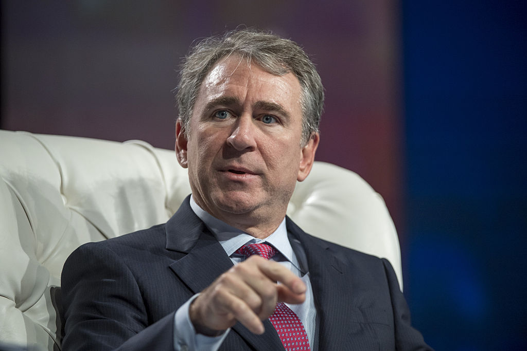 Ken Griffin Citadel Fox Foundation Parkinson's