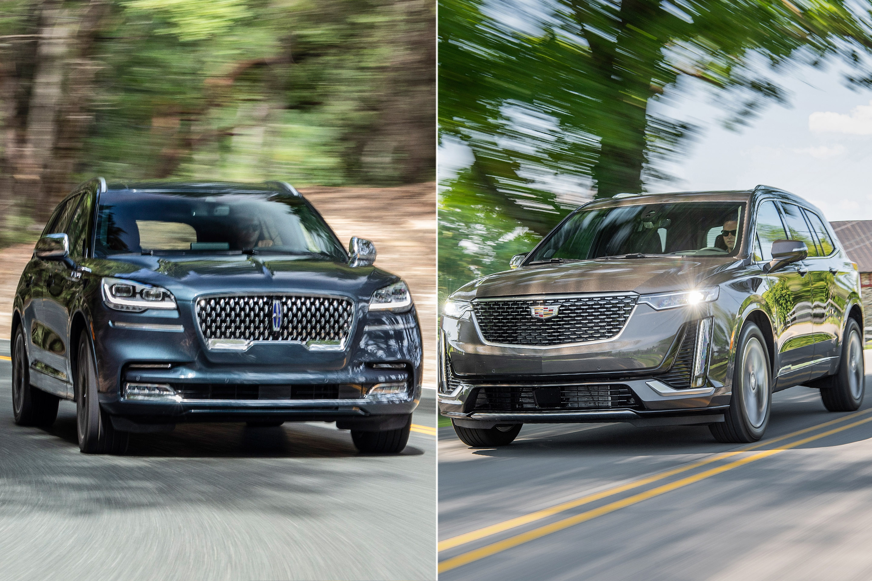 Lincoln Cadillac 2020