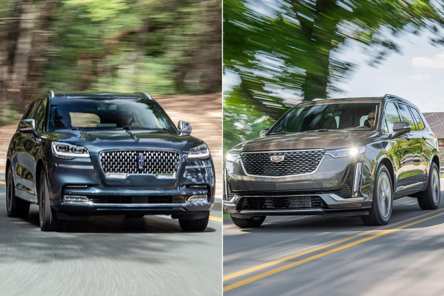 Lincoln Cadillac 2020