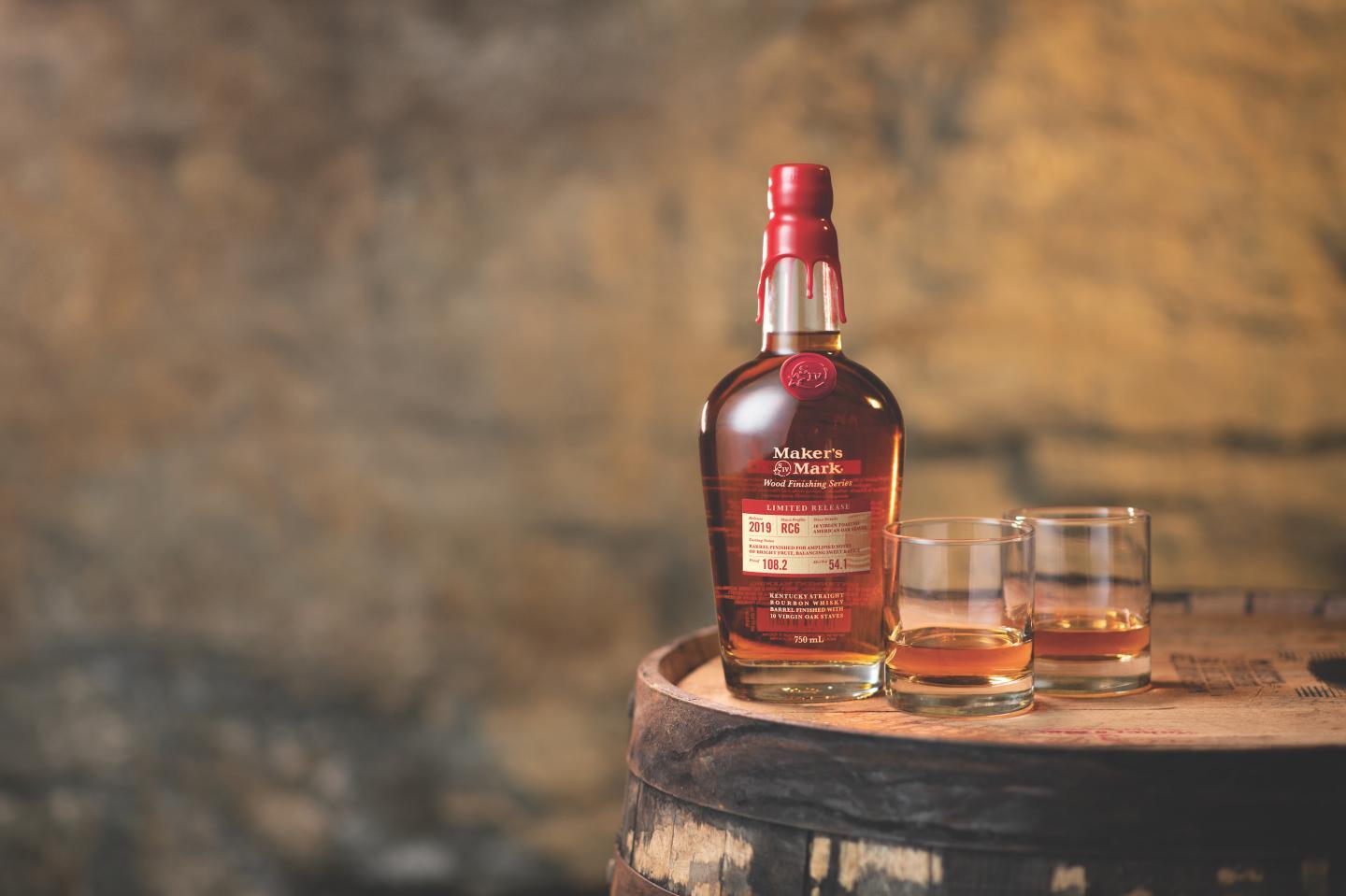 Maker’s Mark Is Releasing Its First-Ever Limited-Release Bourbon