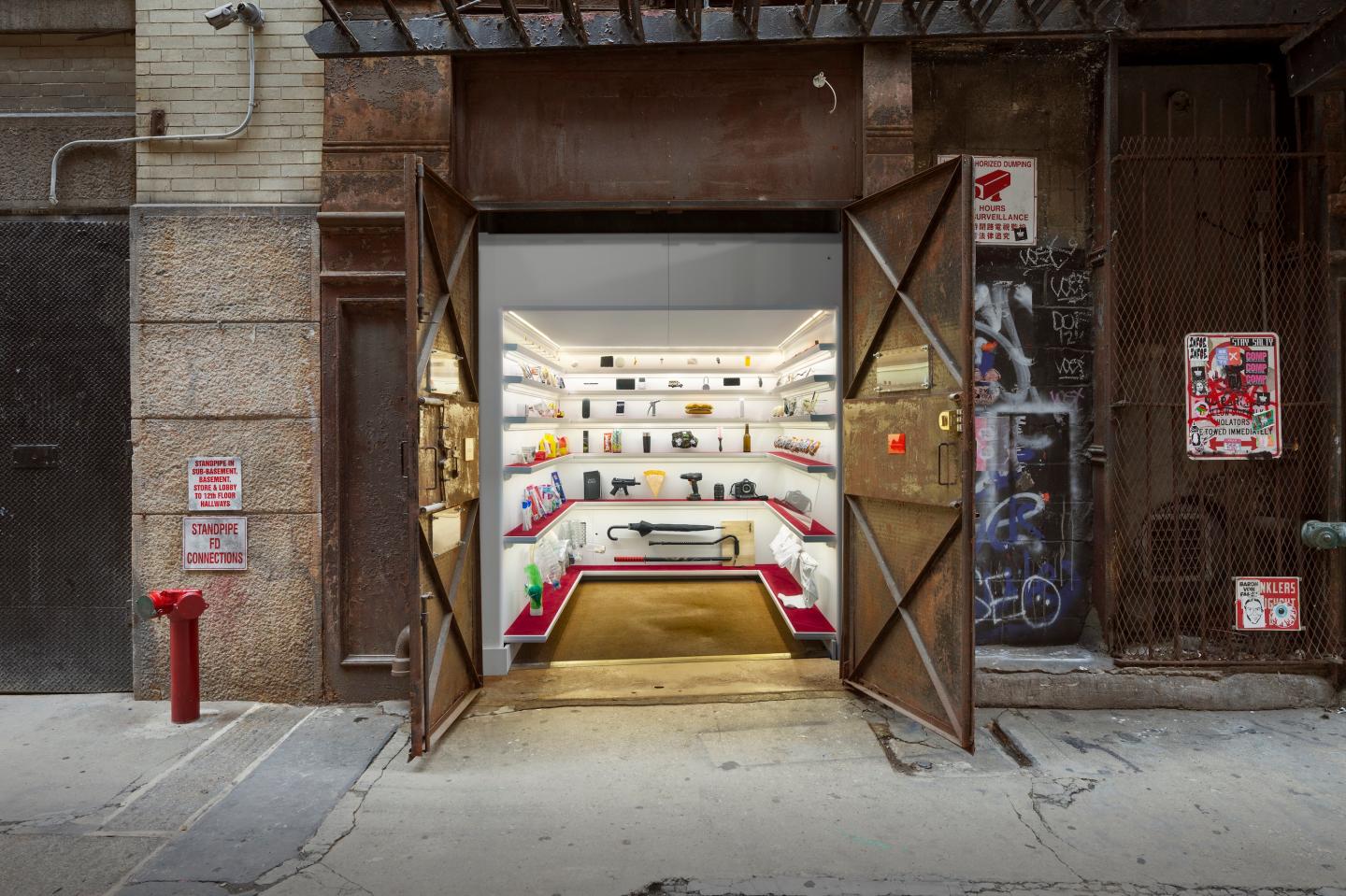 Why This New York City Museum Is in an Elevator Shaft