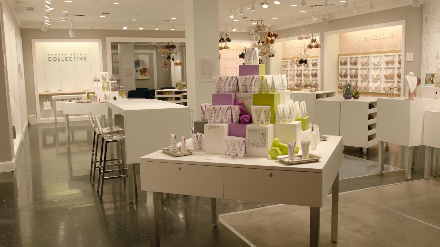 McKinsey is opening a retail store on September 27 at Mall of America in Minneapolis.