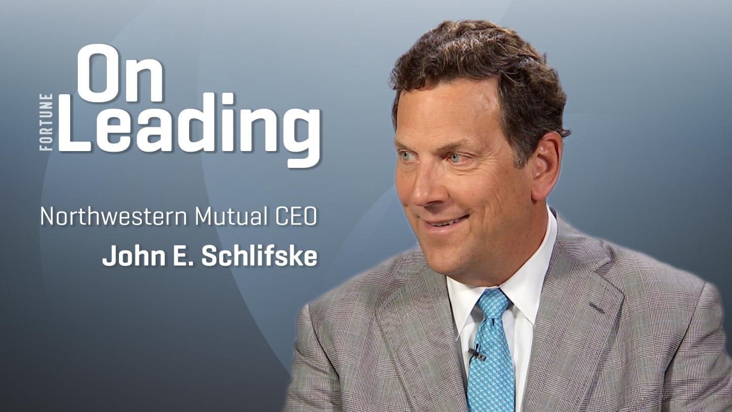 Why Northwestern Mutual CEO Is Turning Milwaukee Into A Tech Hub
