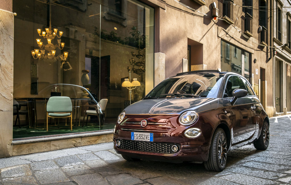 Why Fiat Discontinued Its Iconic 500 Hatchback in the U.S.