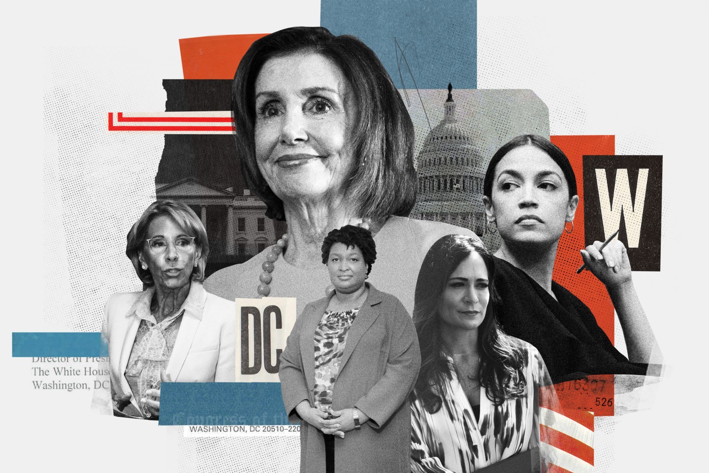 POL1019.Women in Politics List 2019