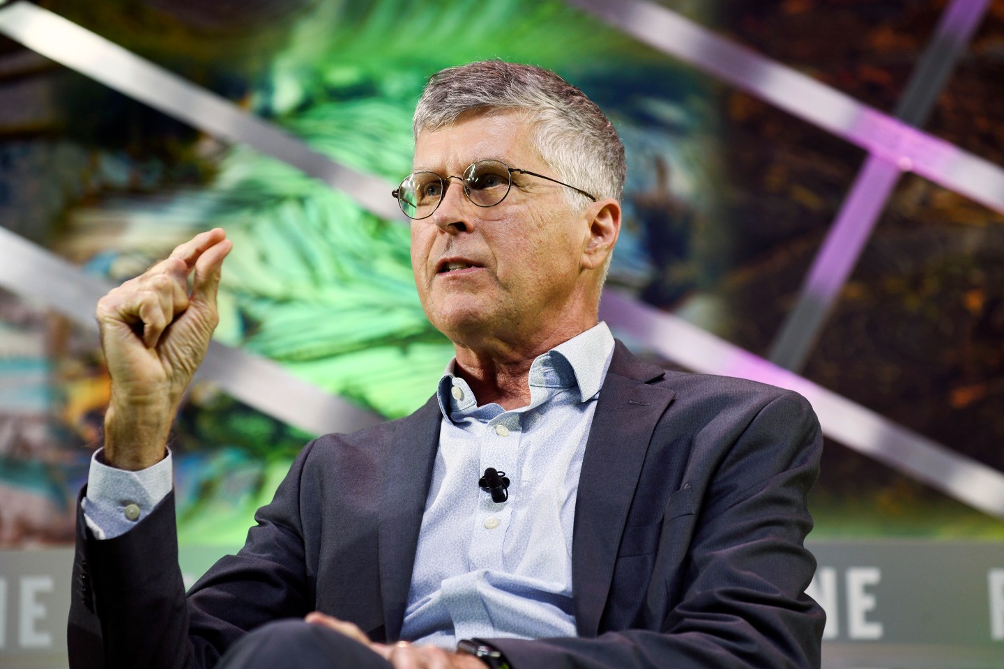 Pat Brown- Impossible Foods-Fortune Global Sustainability Forum 2019