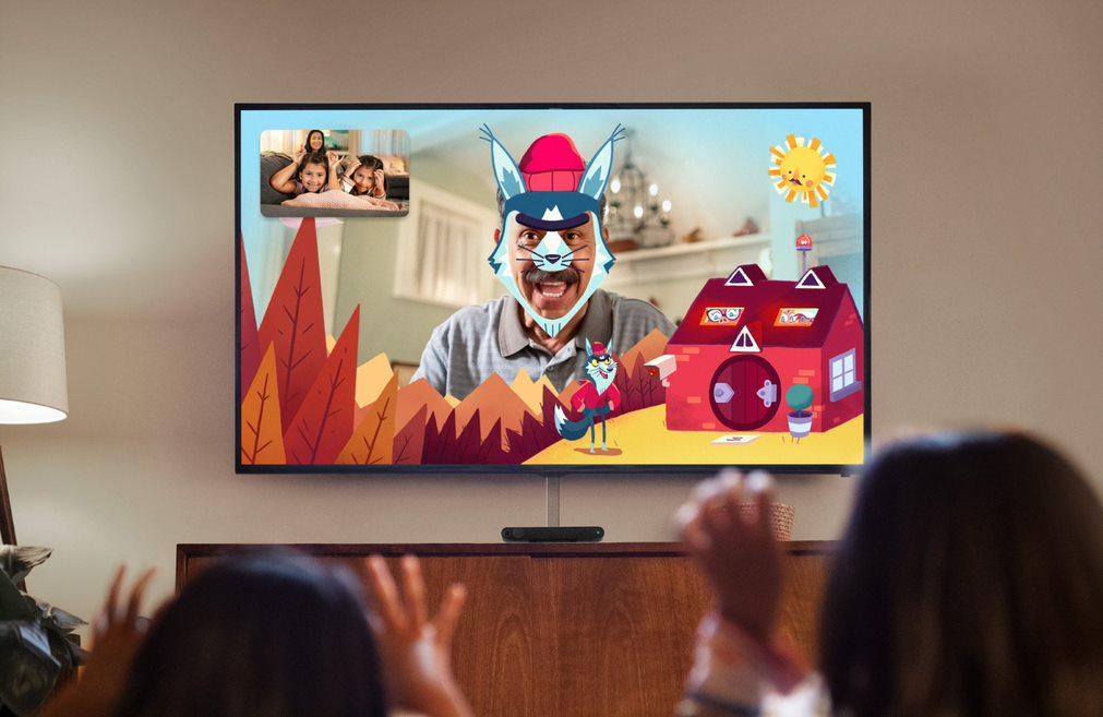 Trailing Amazon and Google, Facebook Takes Another Shot at Portal Video Calling