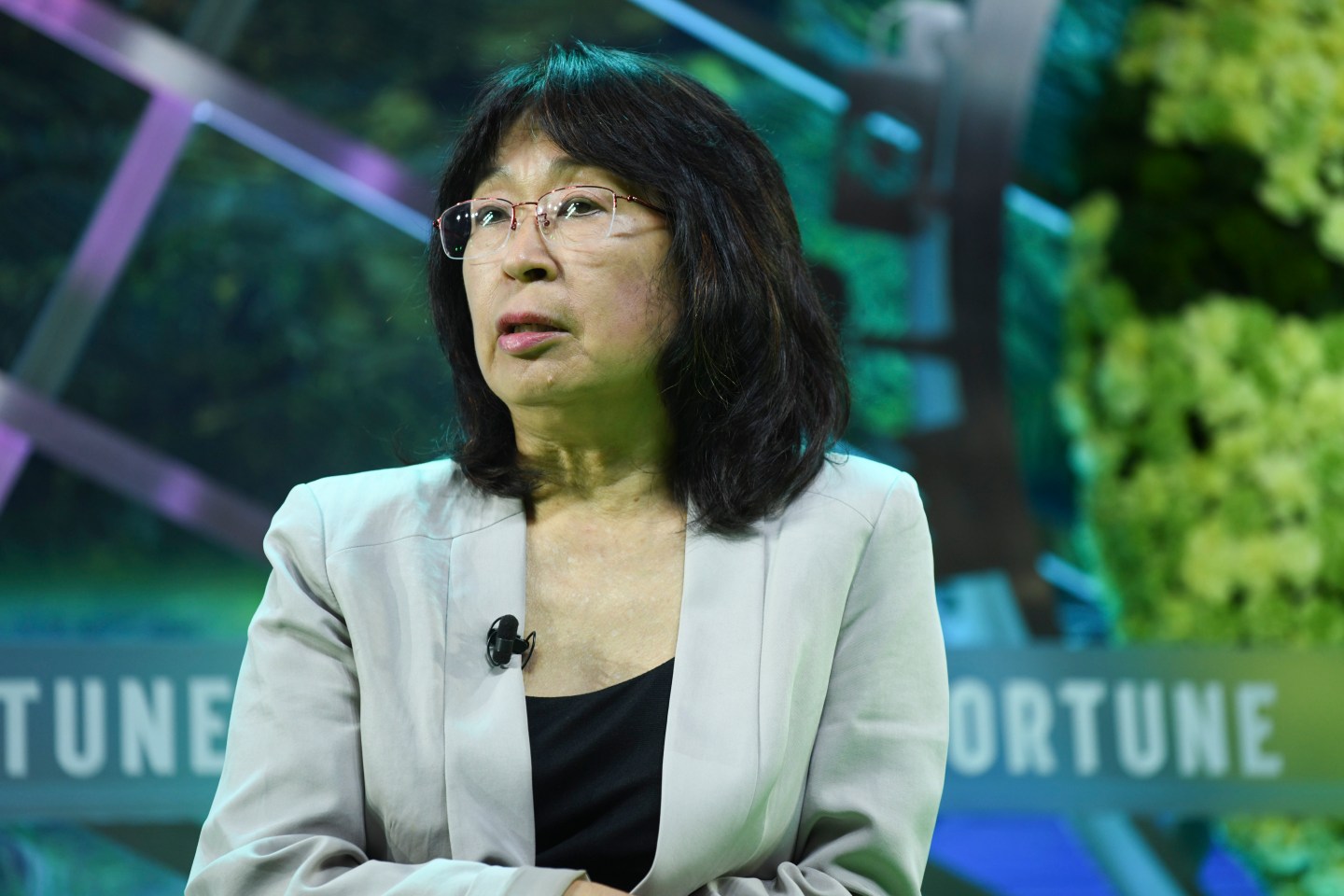 Priscilla Lu Fortune Global Sustainability Forum 2019
