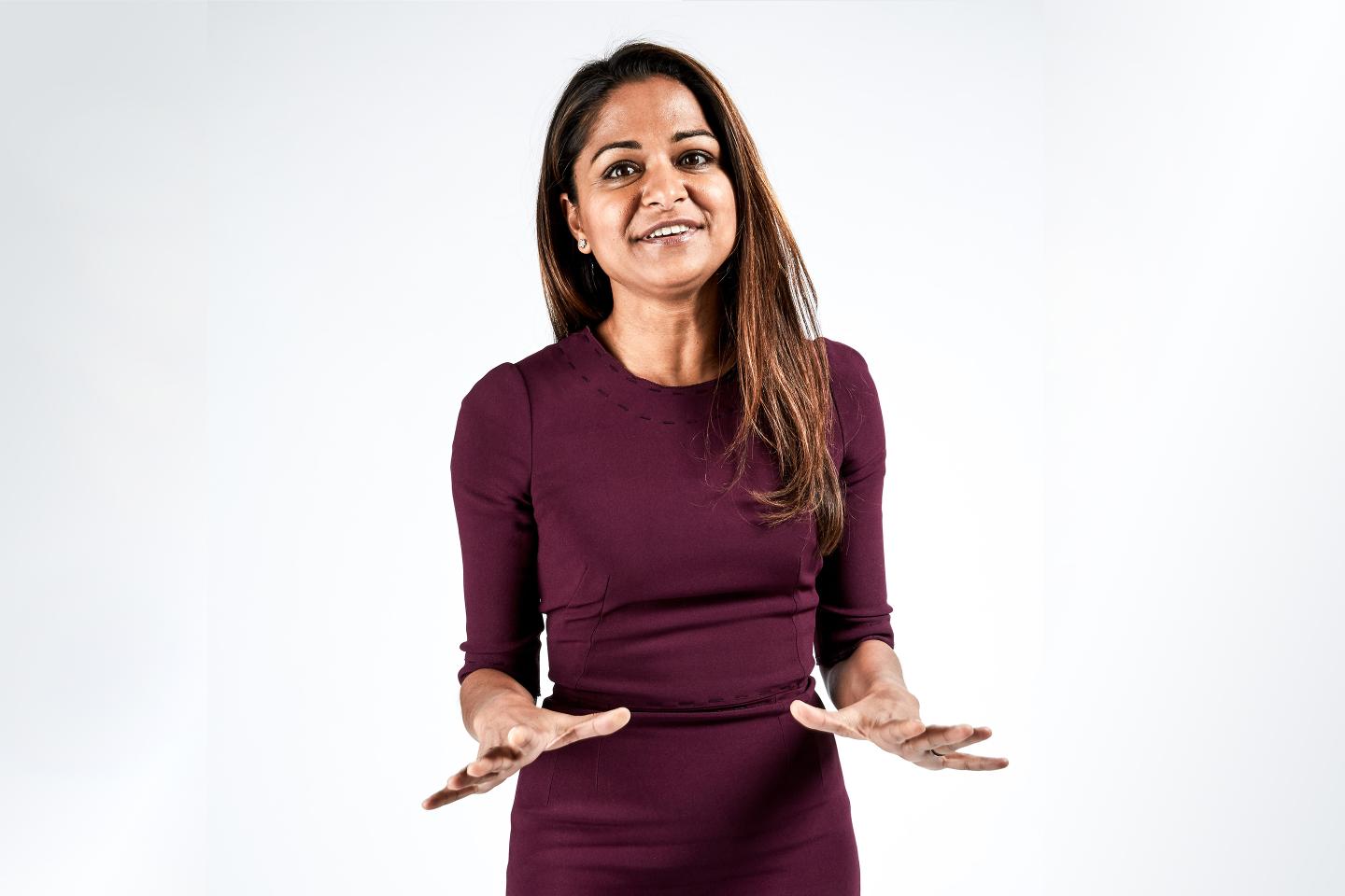 Savita Subramanian, Bank of America Merrill Lynch