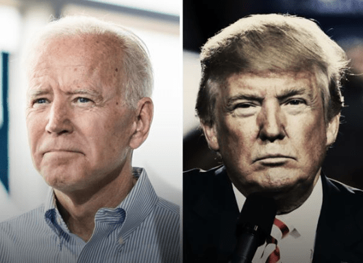 Joe Biden Facebook Ad