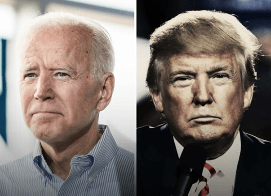 Joe Biden Facebook Ad